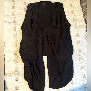 Banana Republic - slouchy knit vest